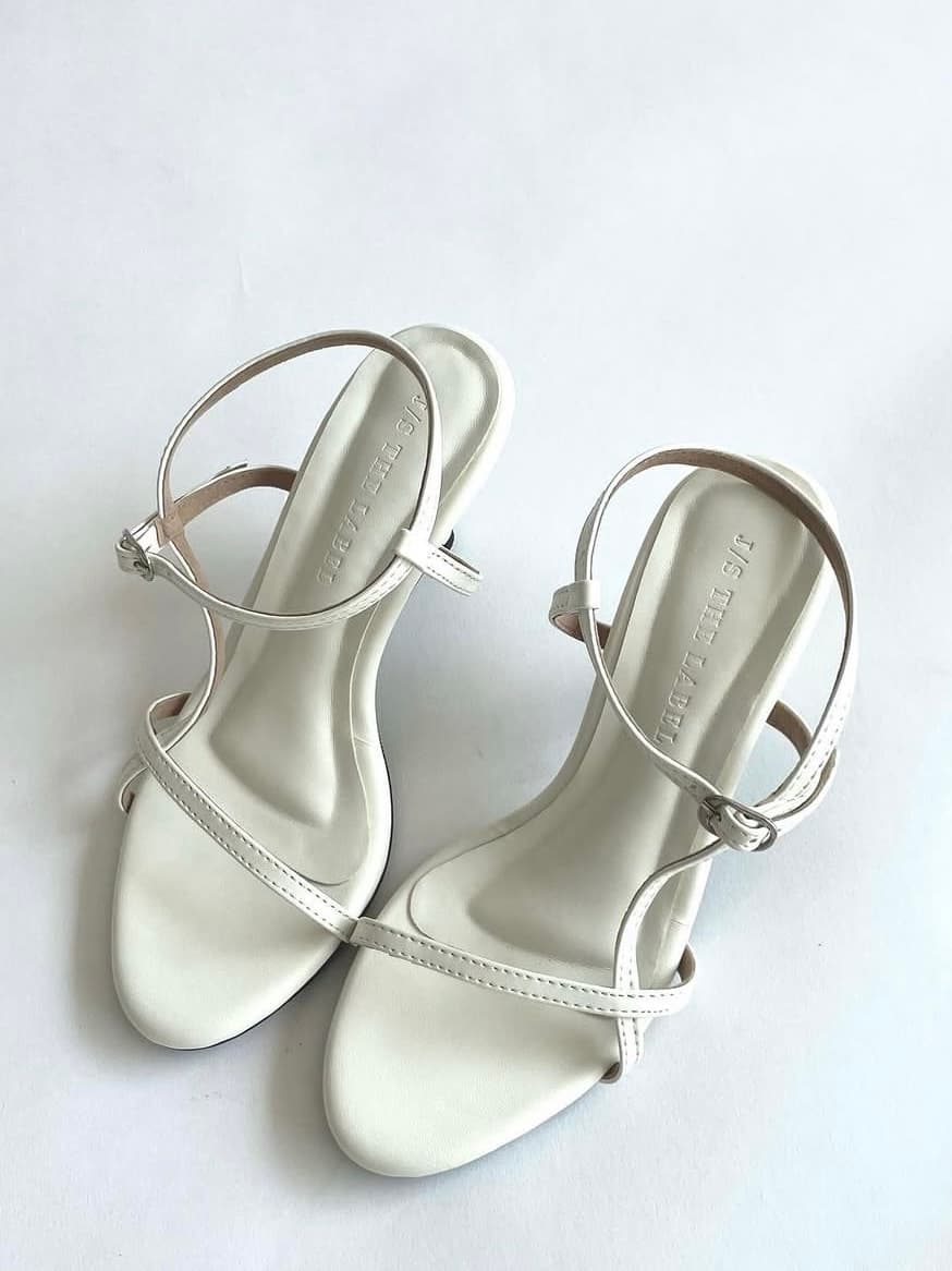 Mayfor Heels — White thumbnail 2