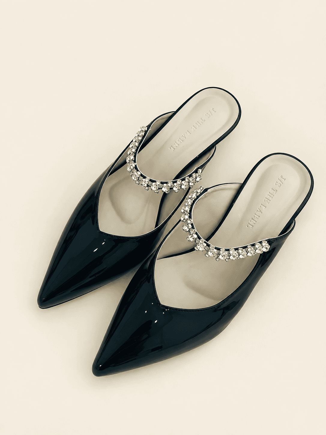 Camile Heels - Black