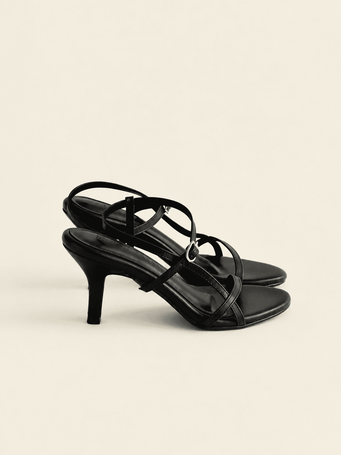 Mayfor Heels - Black